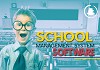 School Management System & Software Logo